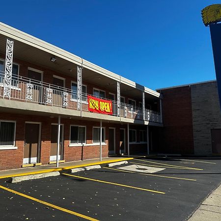 Apache Motel Chicago Eksteriør bilde
