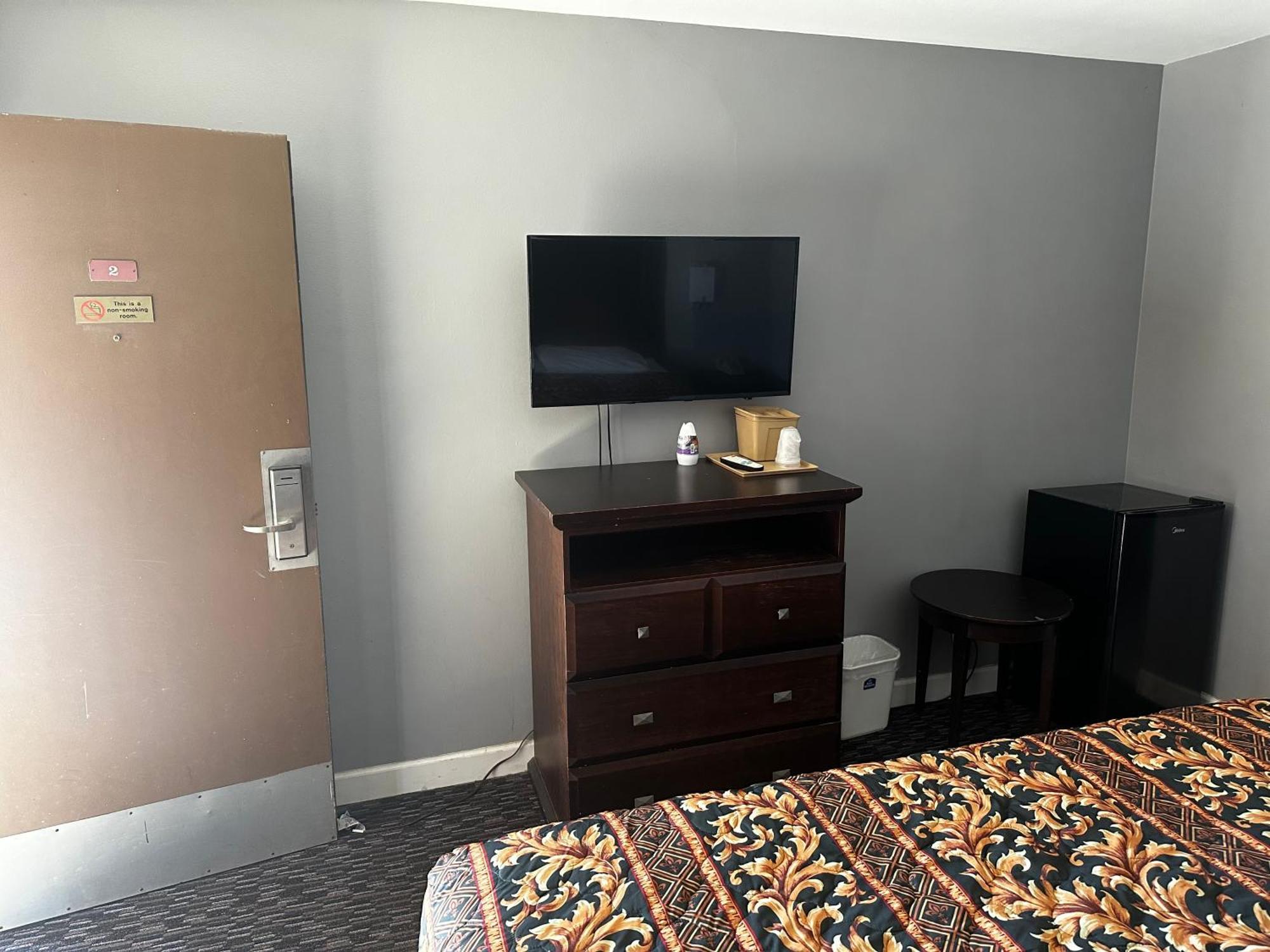Apache Motel Chicago Eksteriør bilde