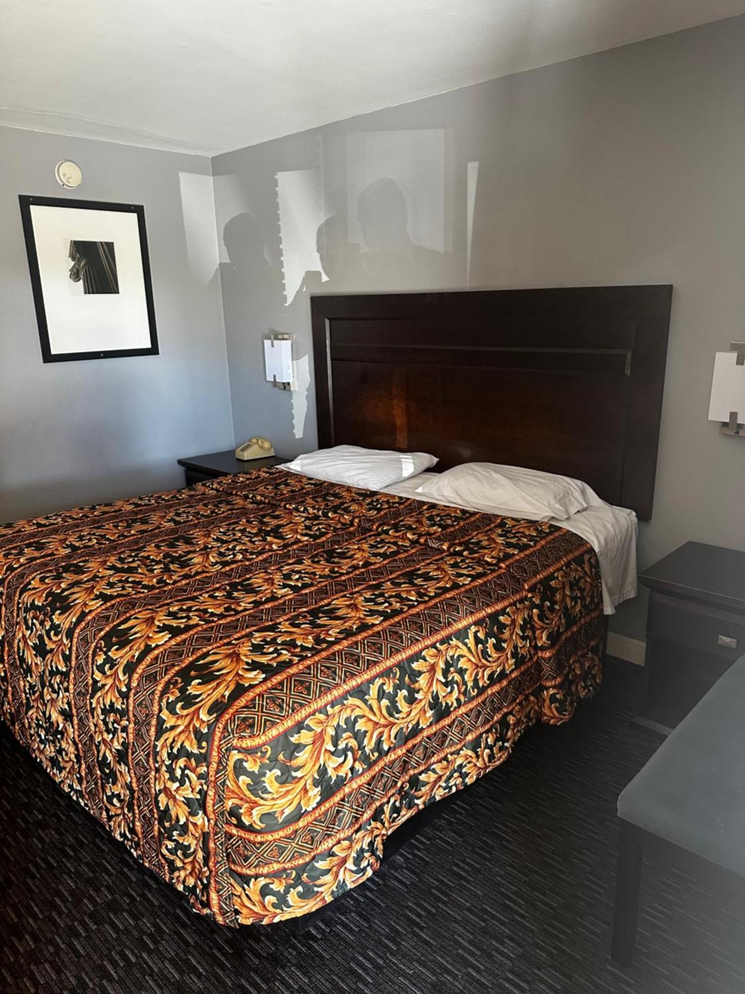 Apache Motel Chicago Eksteriør bilde