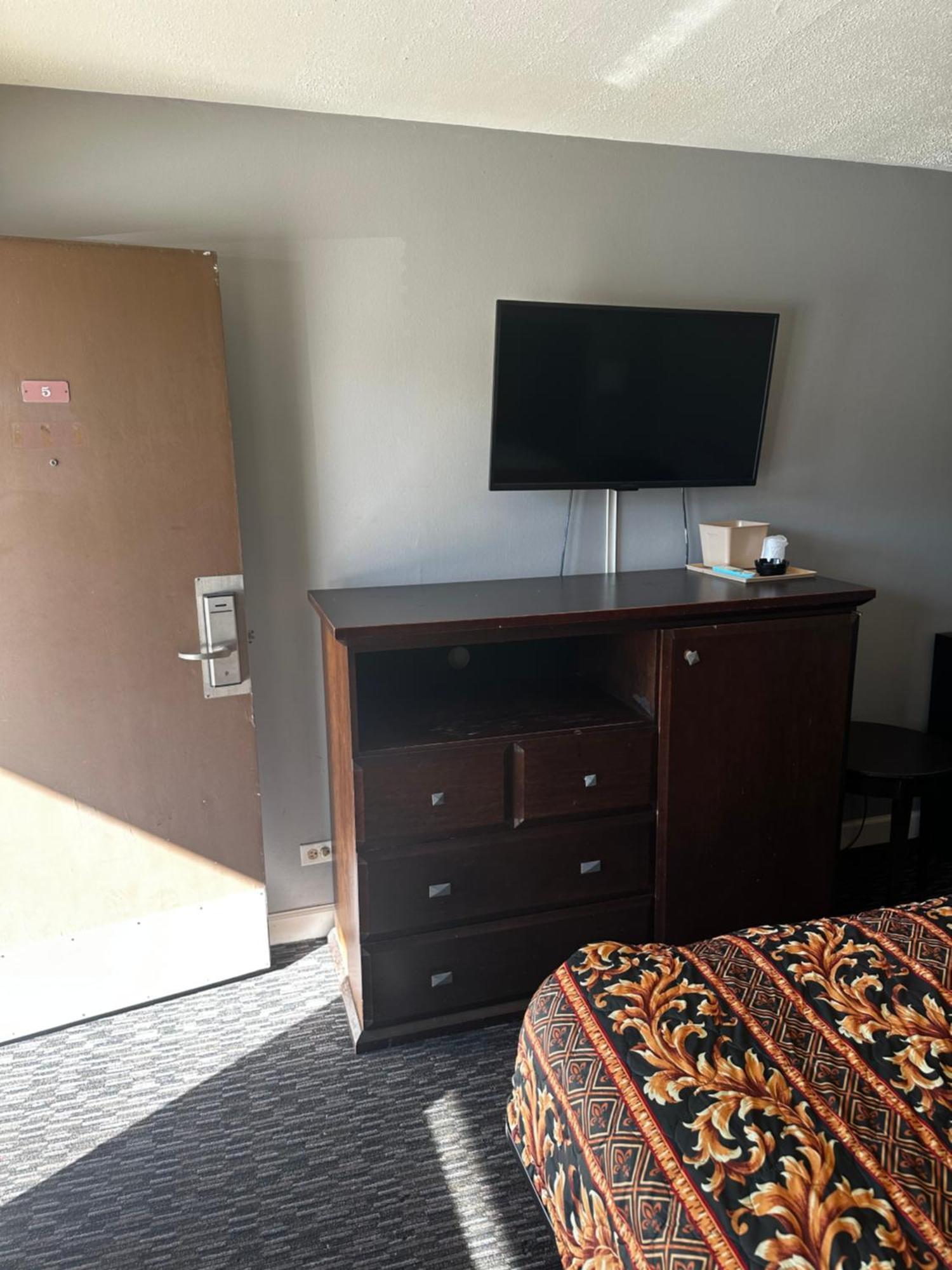 Apache Motel Chicago Eksteriør bilde